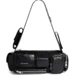 Balenciaga Superbusy XS Sling Bag Black